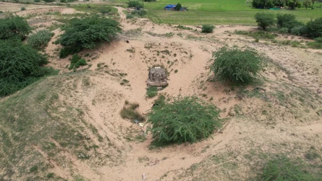 పెరుమాళ్లపాడు ఆలయం