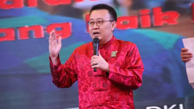 Imlek 2024: Etnis Tionghoa Di Indonesia Dan Nama China Mereka - ‘Ada ...