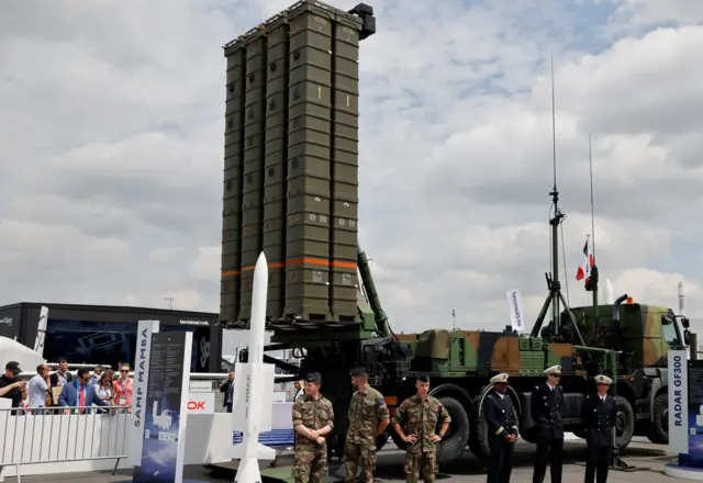 Система ПРО SAMP/T