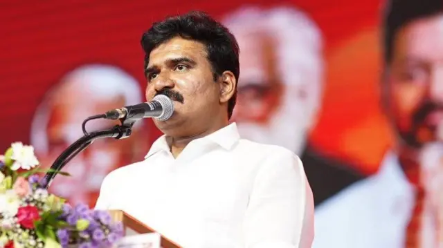 தவெக, விஜய், திமுக, தமிழ்நாடு, அரசியல்