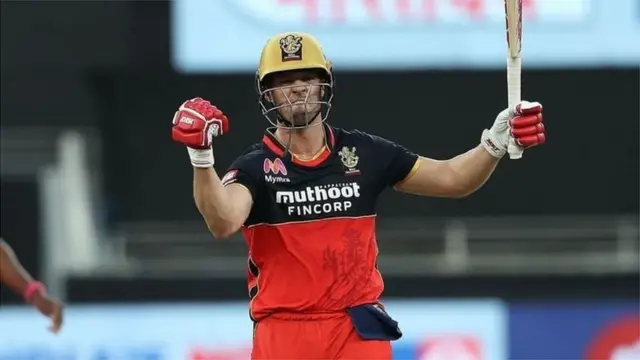 रॉयल चैलेंजर्स बैंगलोर एबी डिविलियर्स