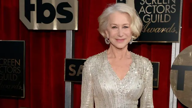 Хелен Миррен