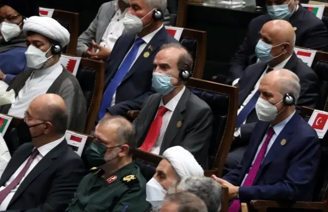 نمایندگان اتحادیه اروپا