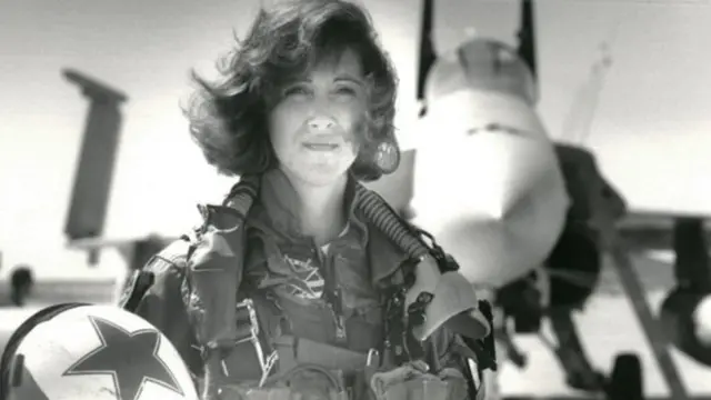 সাইসী পাইলট ট্যামি জো শাল্টস