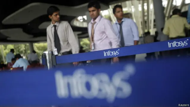 इंफोसिस