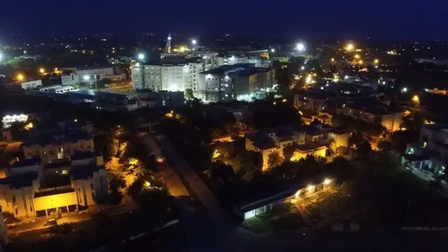 सैफ़ई गांव