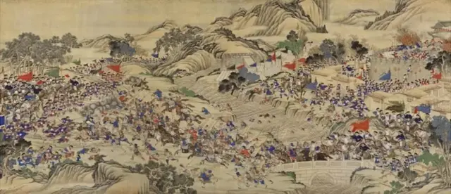 The Taiping Rebellion, a work from the mid-19th century.