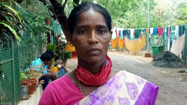 சிகிச்சை பெற்ற விஜயலட்சுமியின் தாயார் அலமேலு