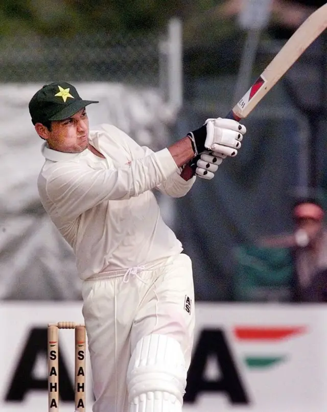 شاہد آفریدی