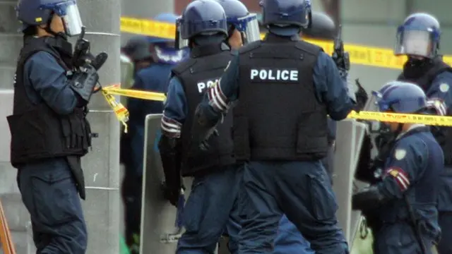 ตำรวจญี่ปุ่น