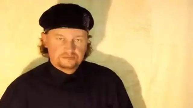 کریووش مخکې هم ۱۰ کاله زنداني شوی دی.