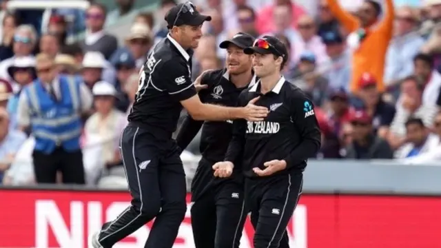 न्यूज़ीलैंड के खिलाड़ी