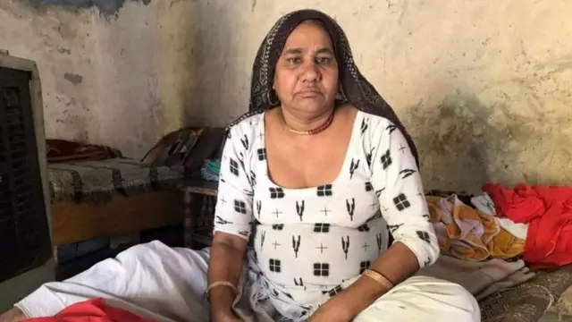 ਪਰਵੇਸ਼ ਦੀ ਮਾਸੀ ਫੂਲਵਤੀ