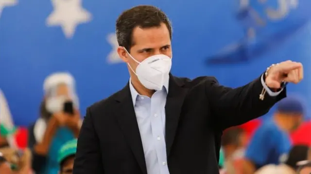 Juan Guaidó