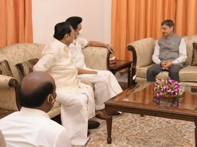 தமிழ்நாடு ஆளுநர் ரவி