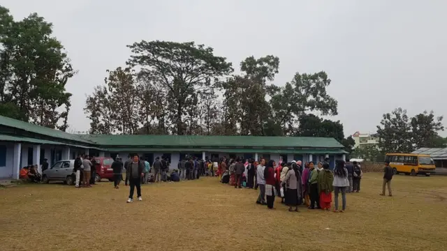 ਨਾਗਾਲੈਂਡ ਚੋਣਾਂ