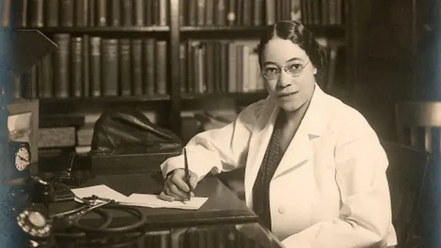 Dr Virginia Alexander