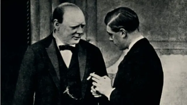 چرچل اور ایڈورڈ