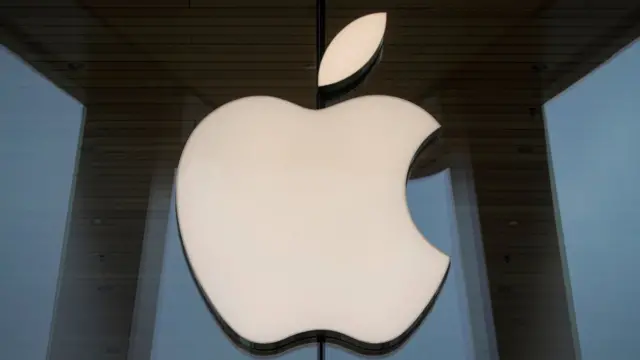 Логотип Apple