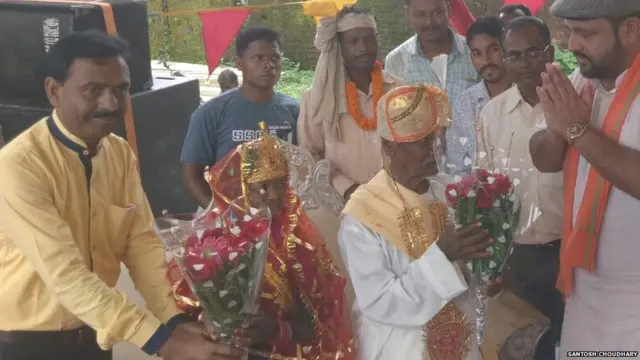 कोरवा जनजाति