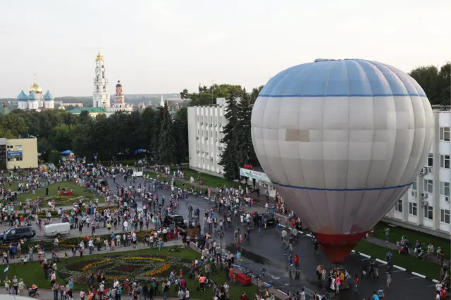 Сергиев Посад