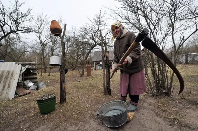 Пенсіонерка