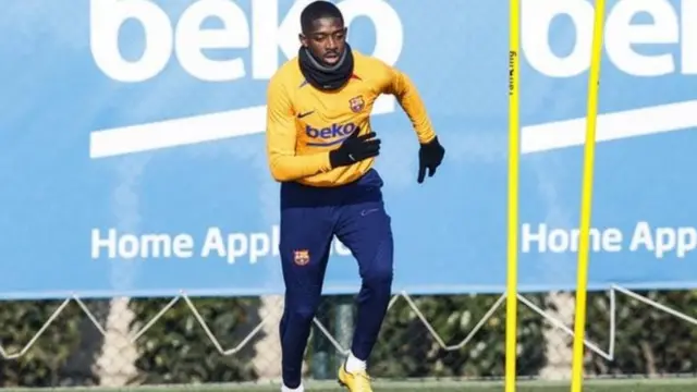 Ousmane Dembele