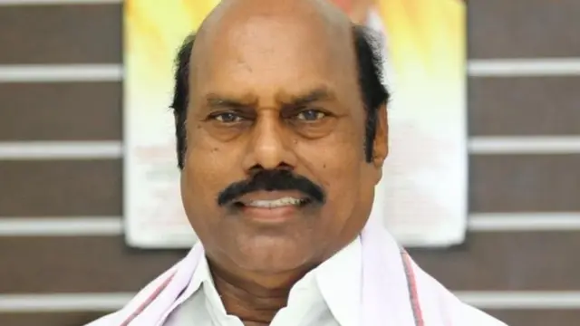 எ வ வேலு