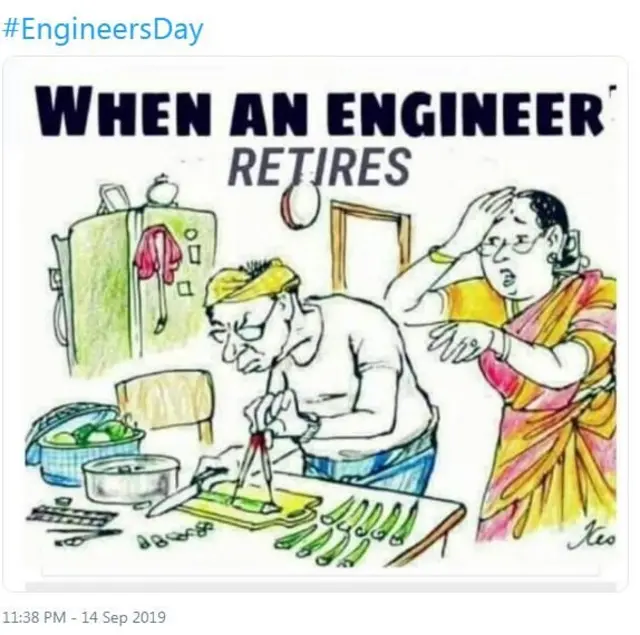 #EngineersDay
