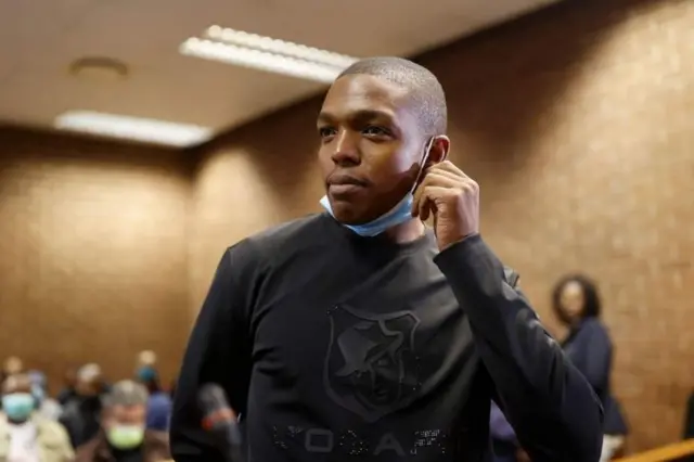 Nhlanhla Lux Dlamini mana murtii keessatti