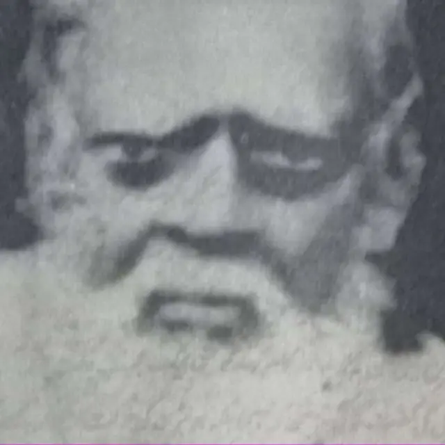 سابق گورنر جنرل پاکستان ملک غلام محمد نے پیر صاحب آف دیوا شریف کی تصویر، شہاب نامہ