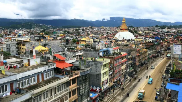 काठमाण्डू