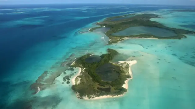 Mar Caribe, Venezuela.