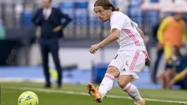Luca Modric