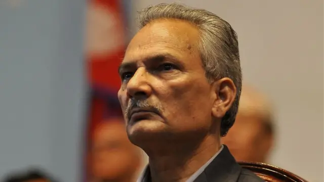 बाबुराम भट्टराई