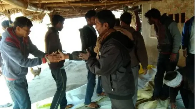 చడోతరూ ఆచారం