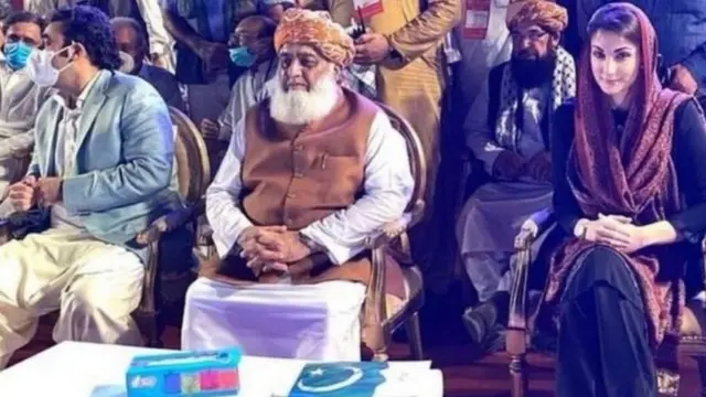 پی ڈی ایم