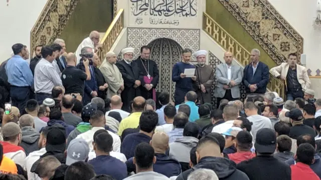 Sidney'deki Lakemba camii