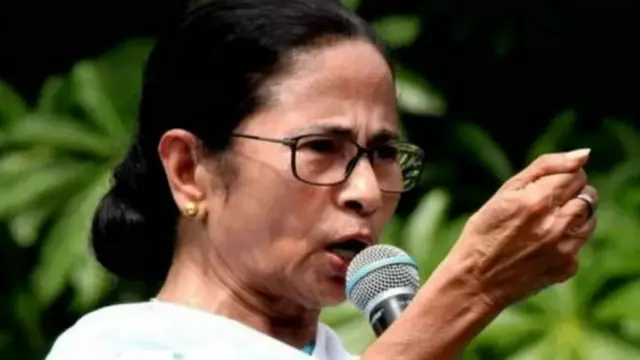 ममता बॅनर्जी