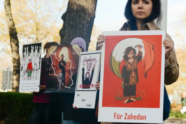 اعتراضات ایران