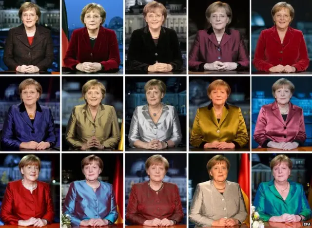 एंगेला मर्केल