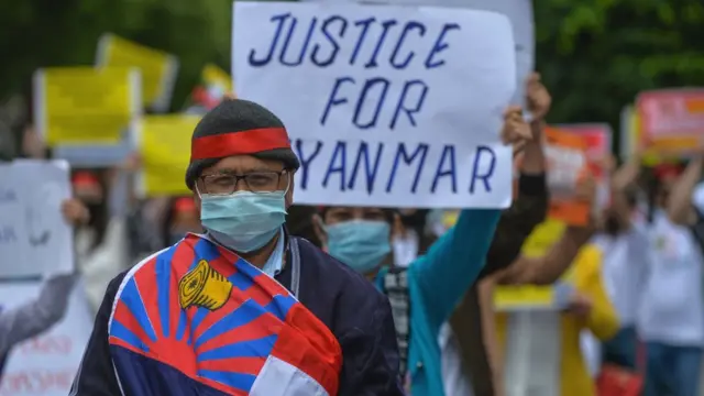 म्यांमार