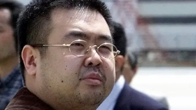 کیم جونگ نام، برادر ناتنی رهبر کره شمالی