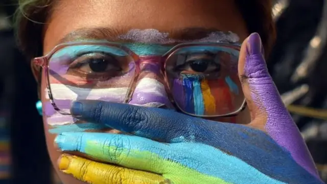 ట్రాన్స్ జెండర్స్ 