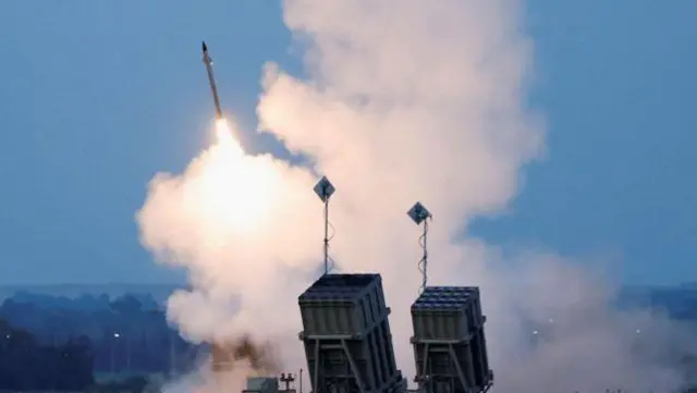 அயர்ன் டோம்