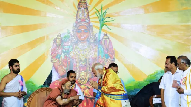 मठ, धर्म, हिंदू, कर्नाटक