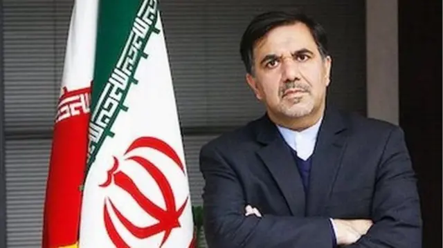 عباس آخوندی