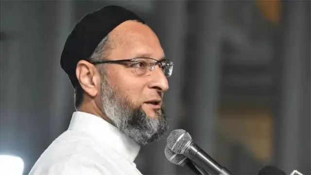 असदुद्दीन ओवैसी