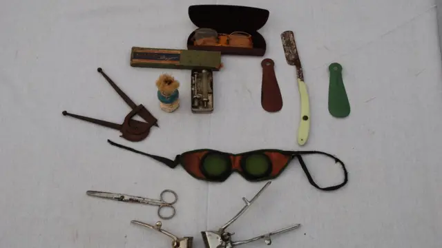 डॉ आंबेडकर वस्तु संग्रहालय - 'शांतिवन