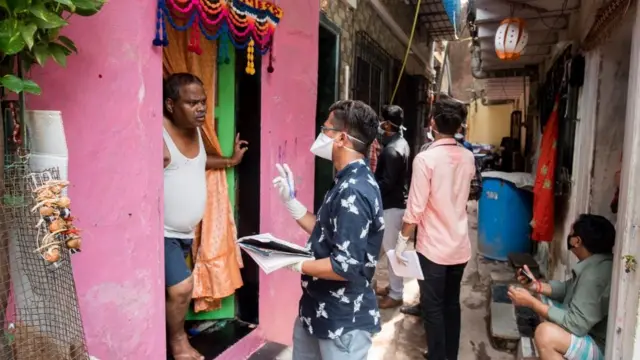 मुंबई झोपडपट्टी